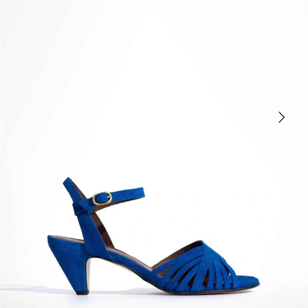 NEW Anonymous Copenhagen Hermine Stiletto - Picture 3 of 9